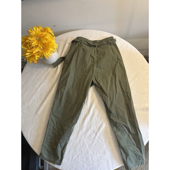 Vanilla Star Olive Green Pants Women's Size Medium - Picture 4 of 8